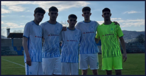 Bela krajina, 5 mladincev v dresu članov, RLL, 16. krog 25/26