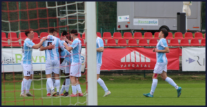 Gorica, Bistrica, 19. krog, 25/26, 2. SNL