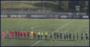 Rudar Trbovlje - Interblock Ljubljana, 15. krog 3. SNL, 25/26