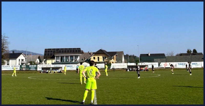 Šenčur - Škofja Loka, 15. krog 3. SNL, 25/26