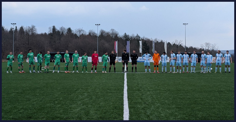 Trebnje, Kamnik, 15. krog Regionalne ljubljanske lige, 25/26