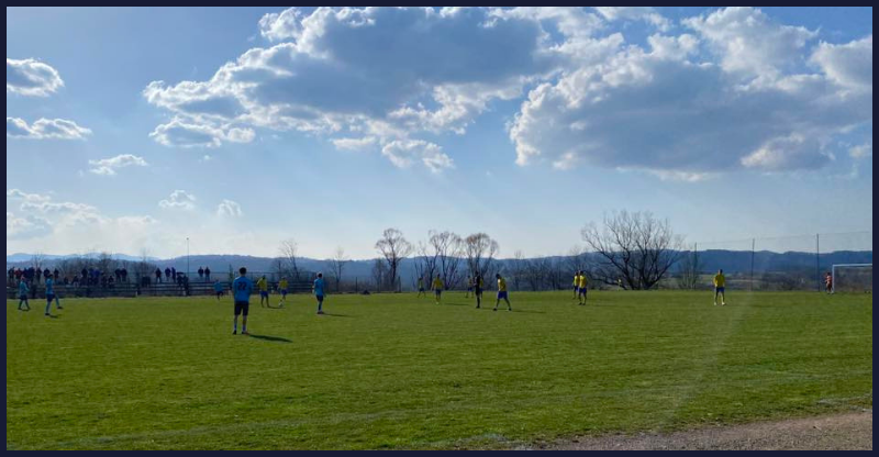 Bistrc - Žiri, 15. krog 3. SNL, 25/26