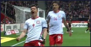 Robert Lewandowski, Poljska
