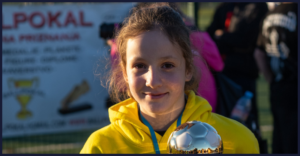 Lara, Pomlad za Laro, ŽNK Radomlje