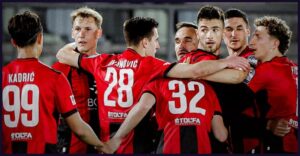 Žan Bešir Primorje