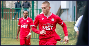 Roko Mavra, Jesenice, 2. SNL, 25/26