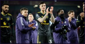 Šeško United Amorim