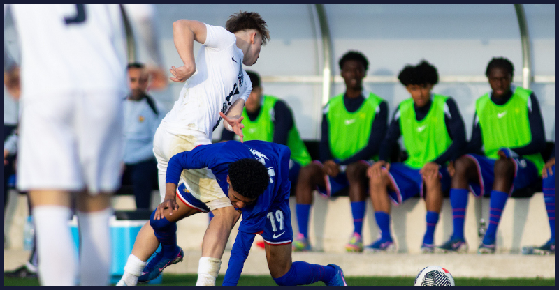 Slovenija, Francija, U17, Vugdalić, kvalifikacije za EP 26