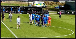 Slovenija U18 Cvijanovi