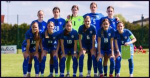 Slovenija ženske U17