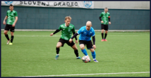 Matevž Verhovnik, NK Slovenj Gradec