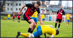 Šobec Lesce, Žiri, 3. SNL zahod, 17. krog, 25/26