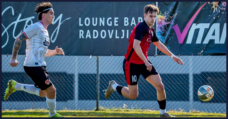 Šobec Lesce - Idrija, 15. krog 3. SNL, 25/26, Matej Zec (Lesce)