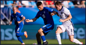 Svit Sešlar, Slovenija U21