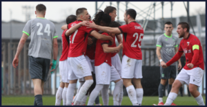 Tabor, Krško, 19. krog, 2. SNL, 25/26