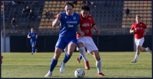 Tabor, Dekani, 21. krog 2. SNL, 25/26