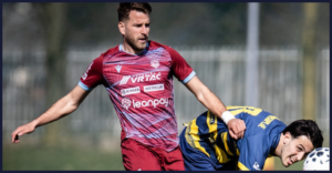 Triglav - Brinje, Marko Brkić, 18. krog 2. SNL, 25/26