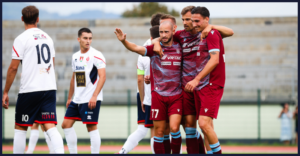 Triglav, Slovan, 2. SNL, 25/26