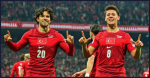 Turčija, Arda Güler