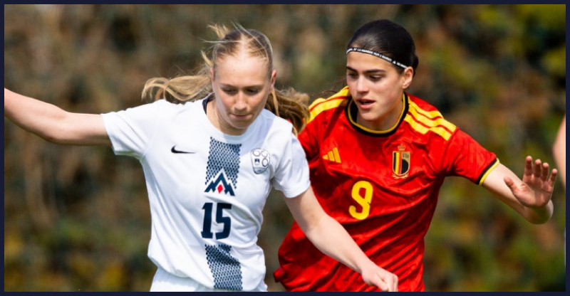 Slovenska ženska reprezentanca do 17 let