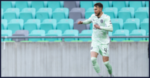 Veljko Jelenković, Olimpija