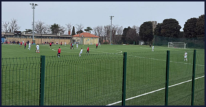 Piran, Vodice Šempas, 12. krog EPNL 25/26