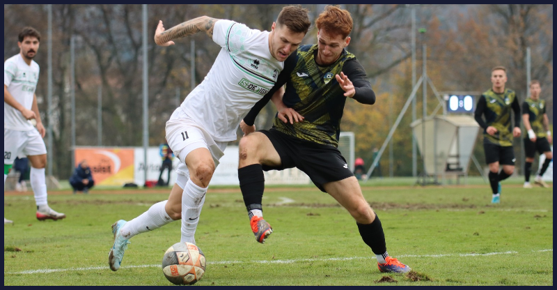 Vrhnika, Rudar Trbovlje, 3. SNL, 25/26