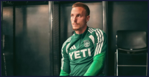 Žan Kolmanič, Austin