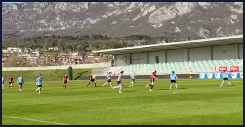 ŽNK Primorje, Gažon