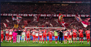 Bayern, Allianz Arena, foto