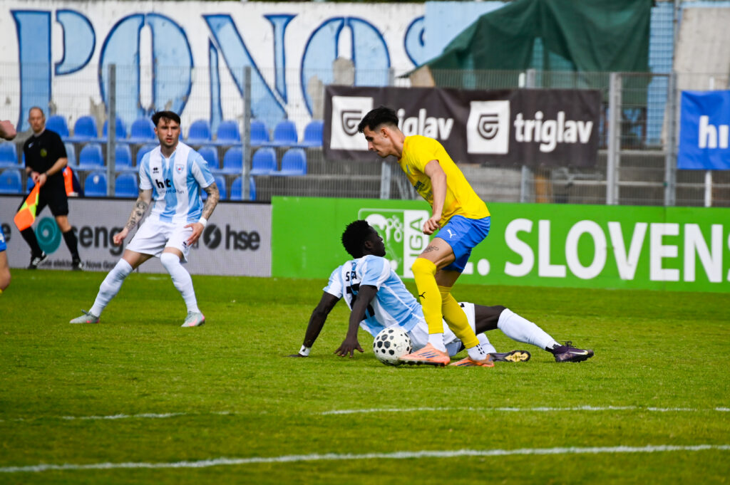 Gorica, Beltinci, 2. SNL, 22. krog, 25/26