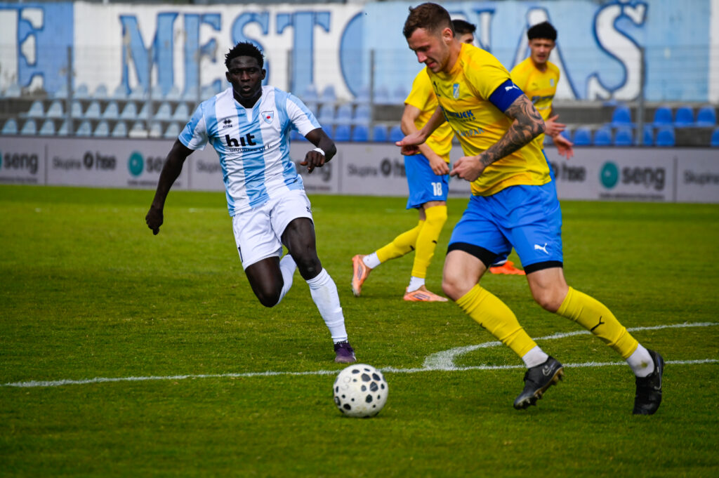 Gorica, Beltinci, 2. SNL, 22. krog, 25/26