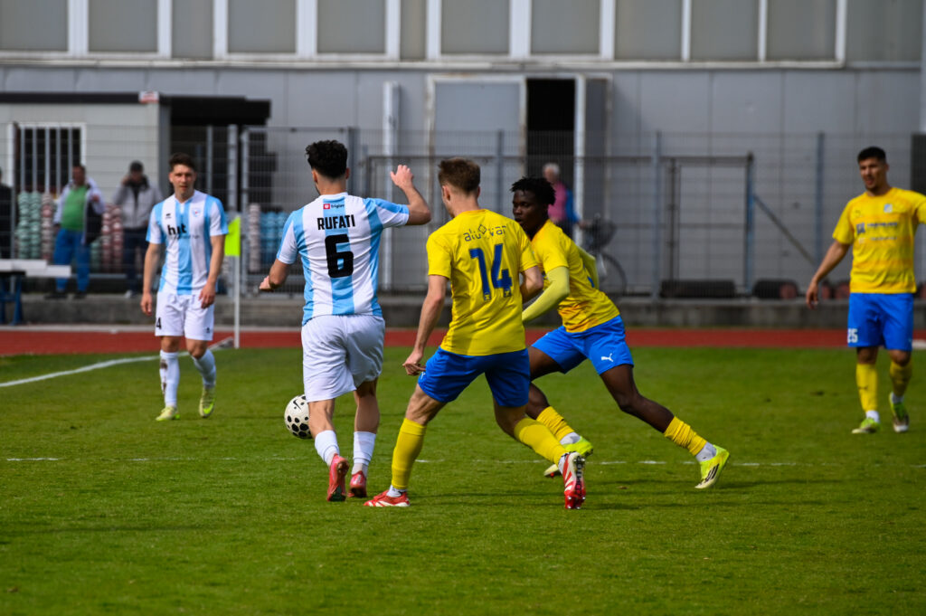 Gorica, Beltinci, 2. SNL, 22. krog, 25/26