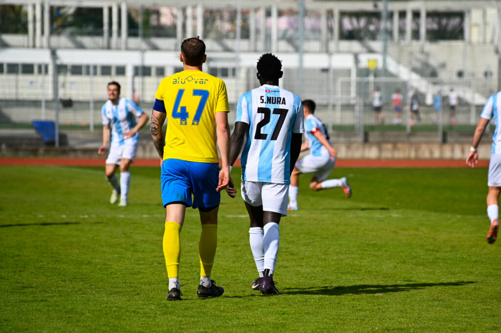 Gorica, Beltinci, 2. SNL, 22. krog, 25/26