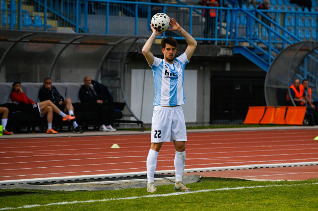 Gorica, Beltinci, 2. SNL, 22. krog, 25/26