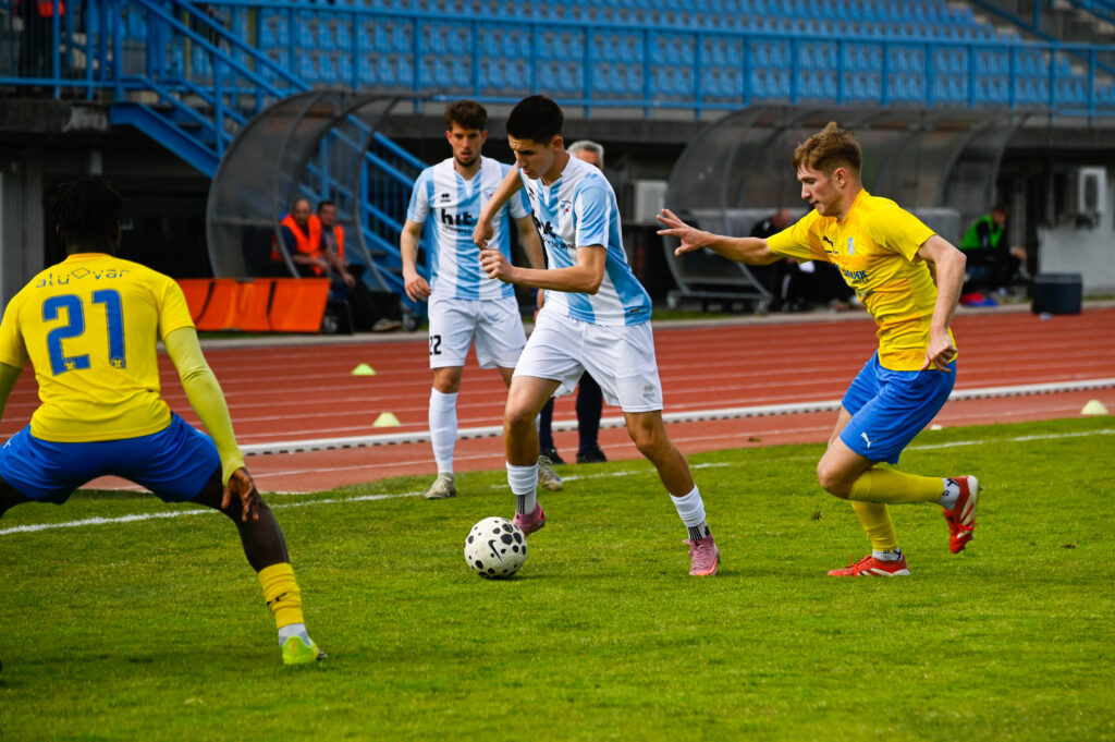 Gorica, Beltinci, 2. SNL, 22. krog, 25/26