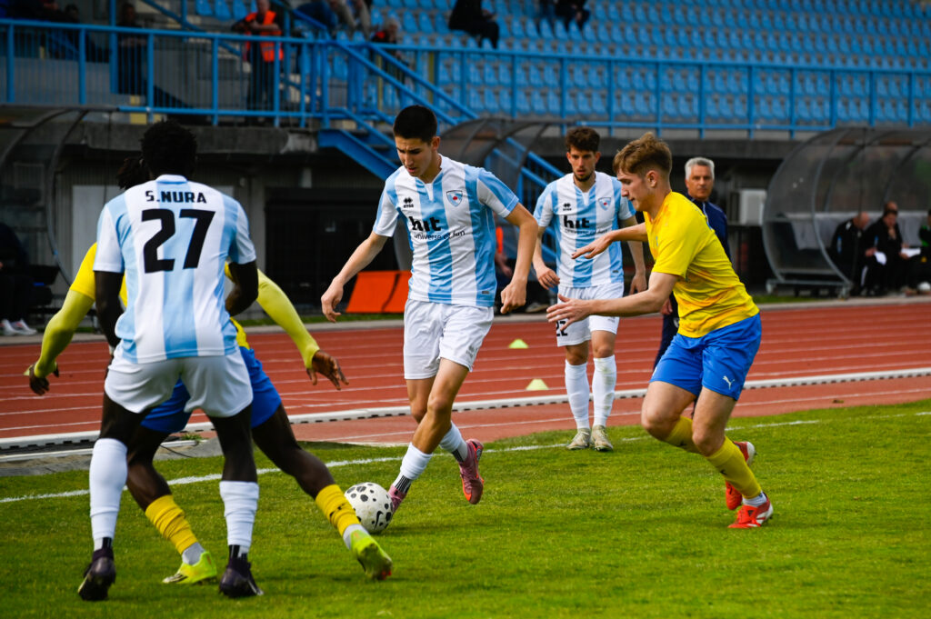 Gorica, Beltinci, 2. SNL, 22. krog, 25/26