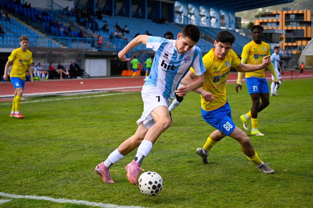 Gorica, Beltinci, 2. SNL, 22. krog, 25/26