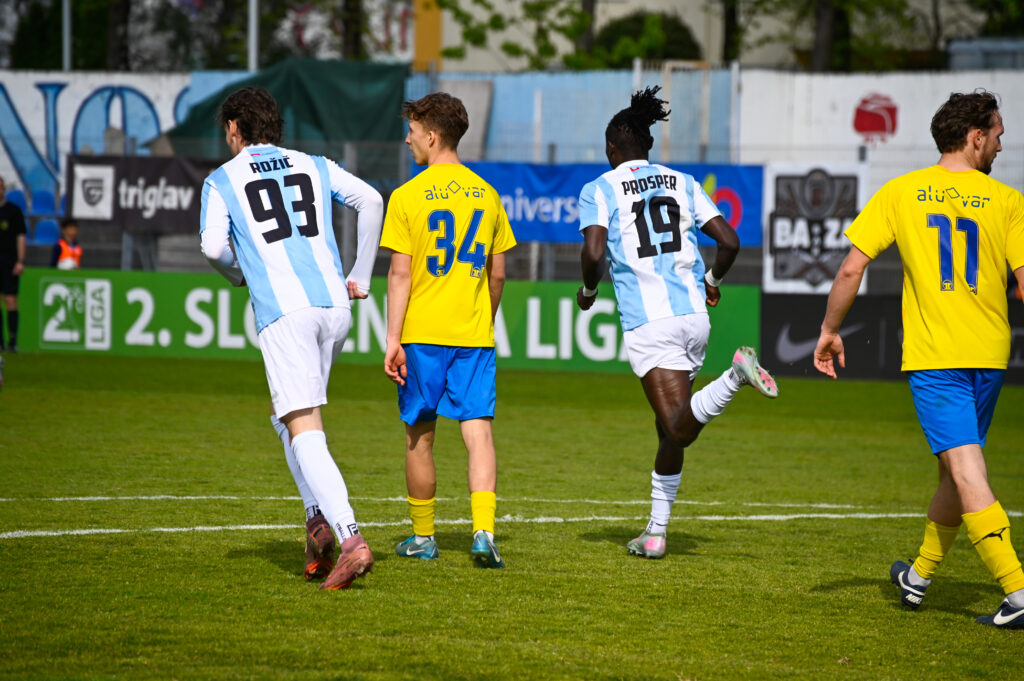 Gorica, Beltinci, 2. SNL, 22. krog, 25/26