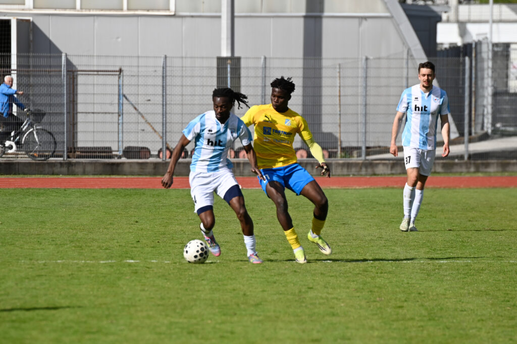 Gorica, Beltinci, 2. SNL, 22. krog, 25/26