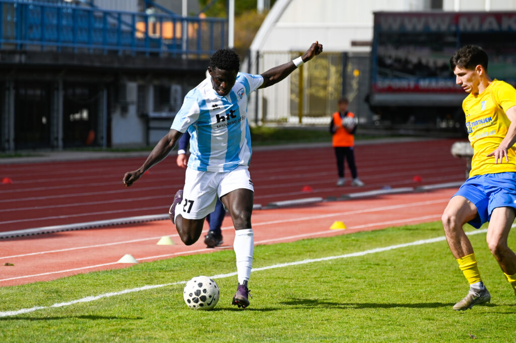 Gorica, Beltinci, 2. SNL, 22. krog, 25/26