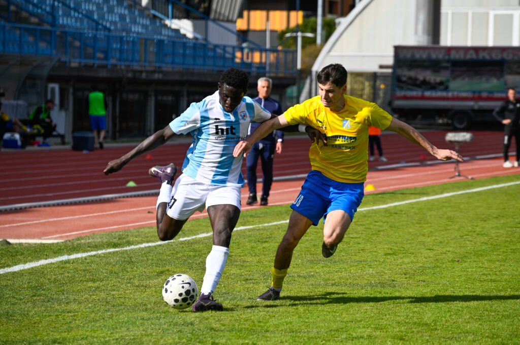 Gorica, Beltinci, 2. SNL, 22. krog, 25/26