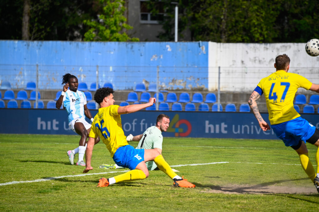 Gorica, Beltinci, 2. SNL, 22. krog, 25/26