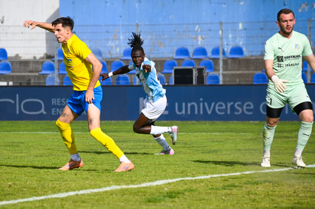 Gorica, Beltinci, 2. SNL, 22. krog, 25/26