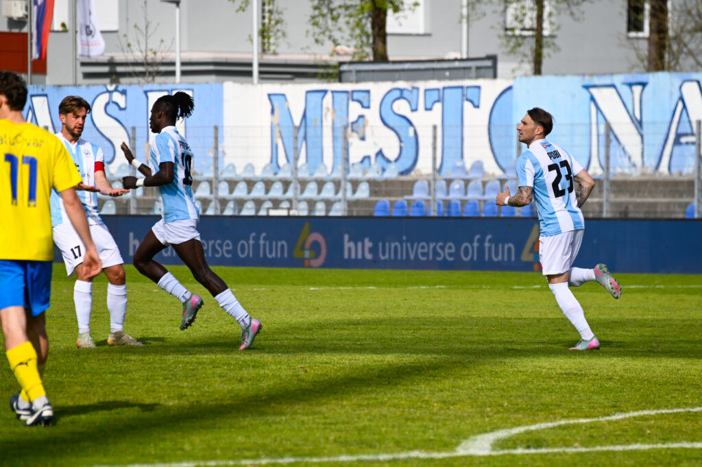 Gorica, Beltinci, 2. SNL, 22. krog, 25/26