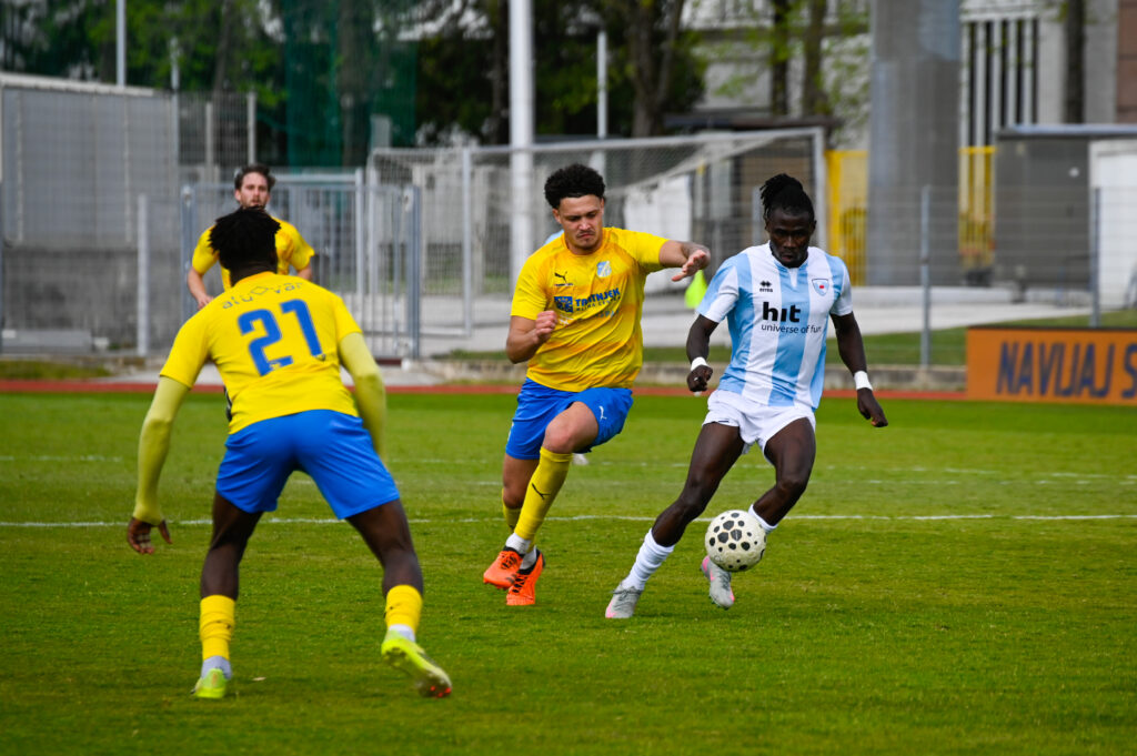 Gorica, Beltinci, 2. SNL, 22. krog, 25/26