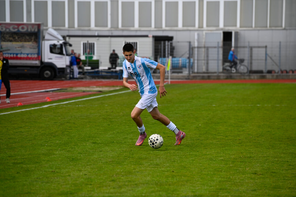 Gorica, Beltinci, 2. SNL, 22. krog, 25/26