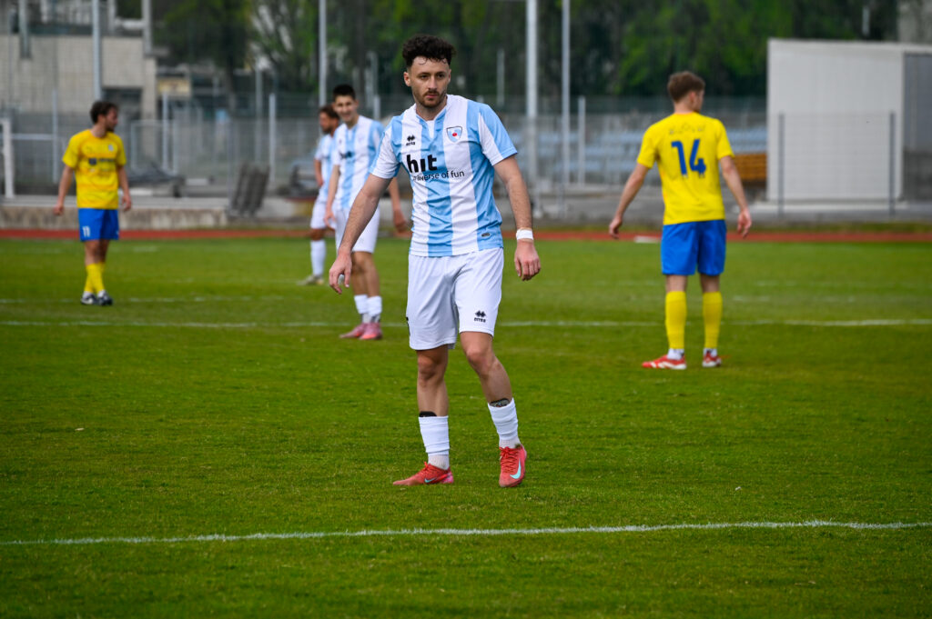 Gorica, Beltinci, 2. SNL, 22. krog, 25/26