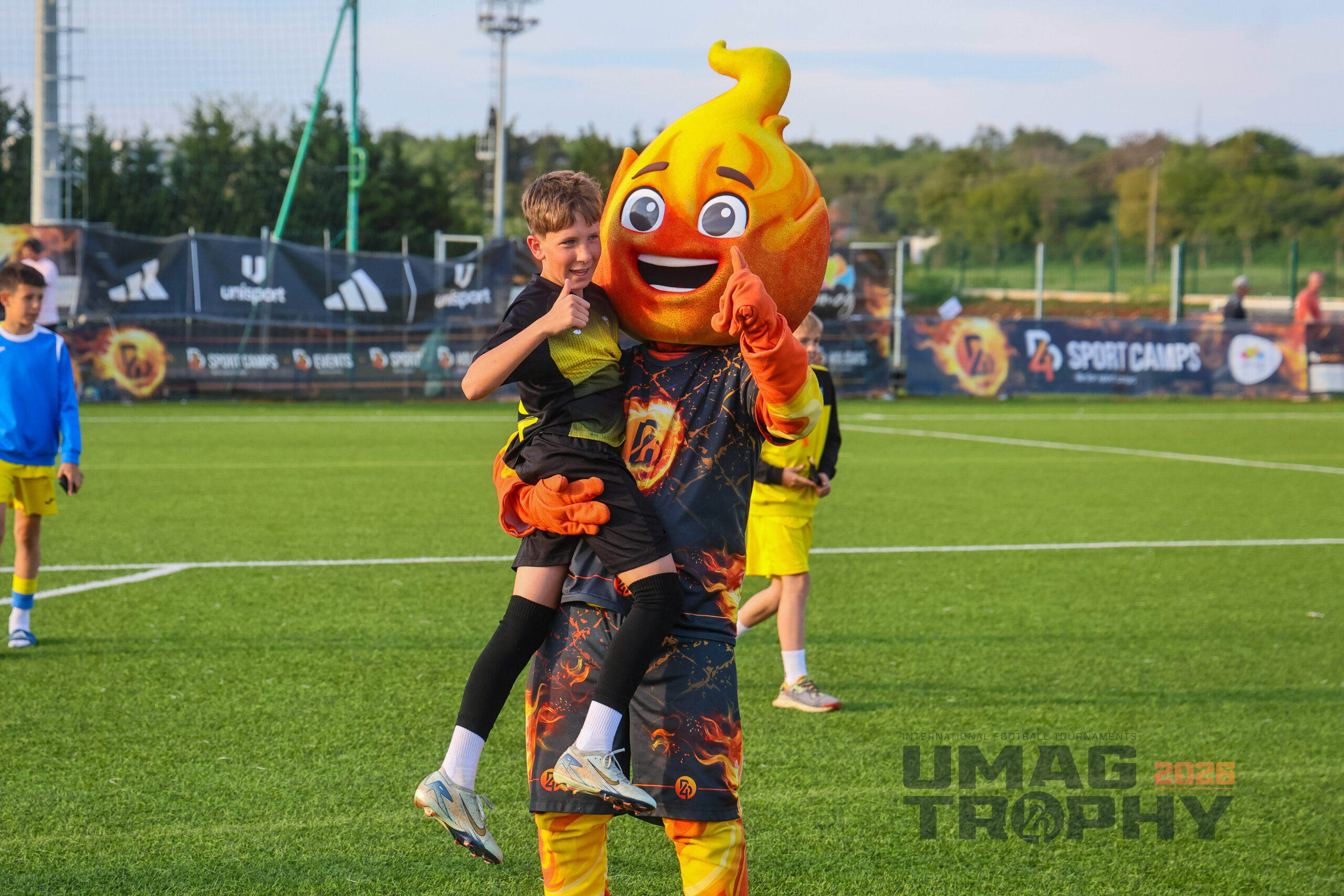 Umag Trophy 2026 U13 & U14