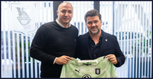 Necat Aygün, Olimpija, Igor Barišić